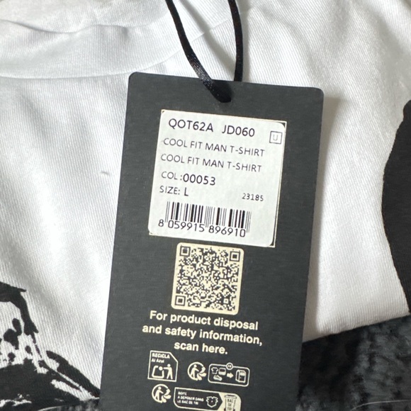 Roberto Cavalli White T-Shirt - Picture 11 of 11